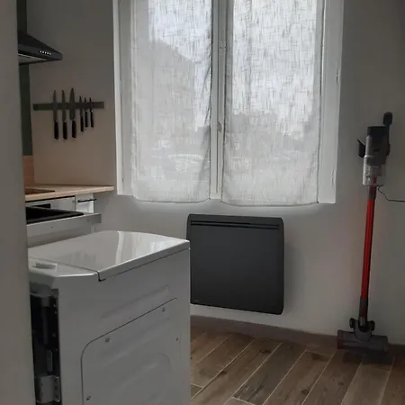 Le Nid Douillet Lägenhet *