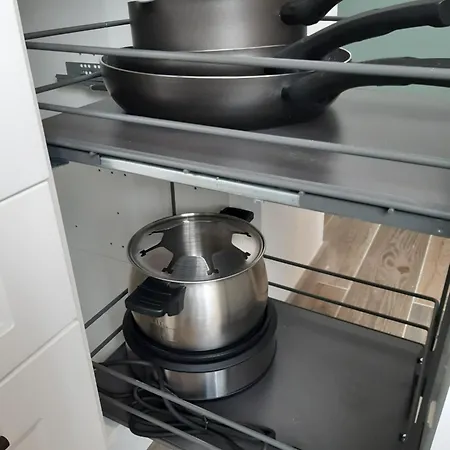 Lägenhet Le Nid Douillet *